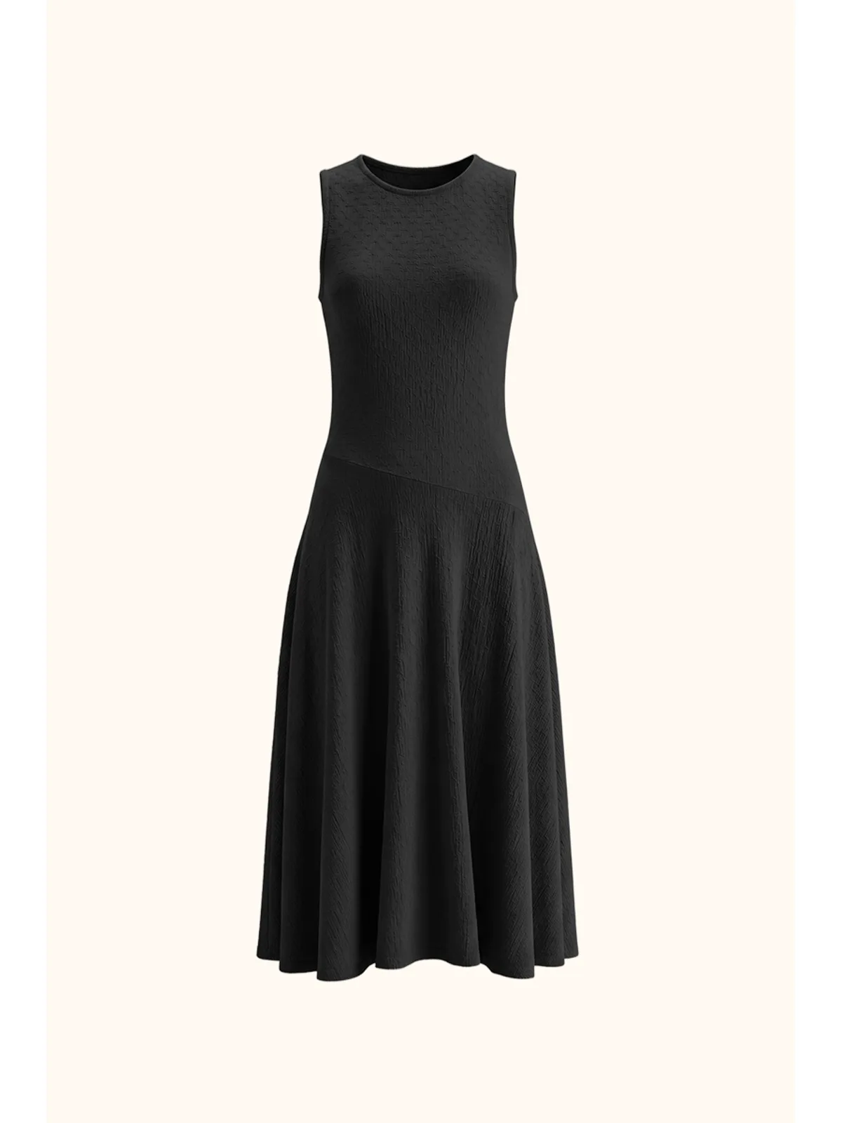 Vestido Olsen — negro