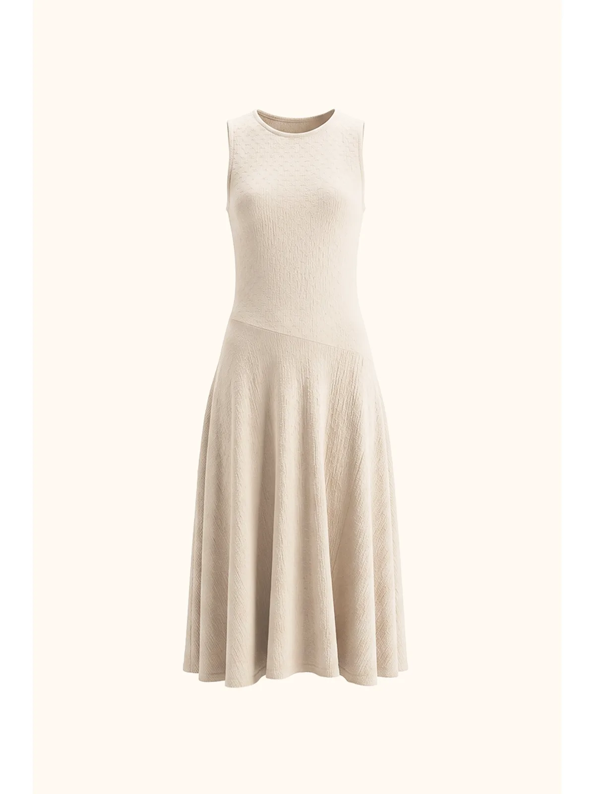 Vestido Olsen — crudo