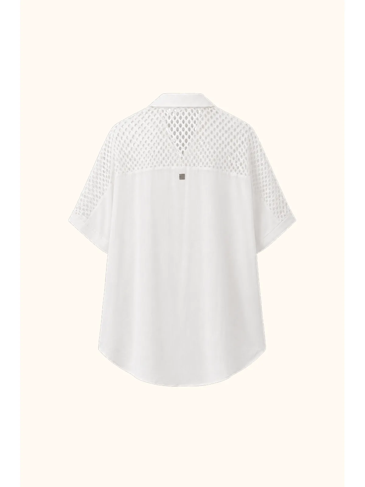 Vestido Lupita — blanco