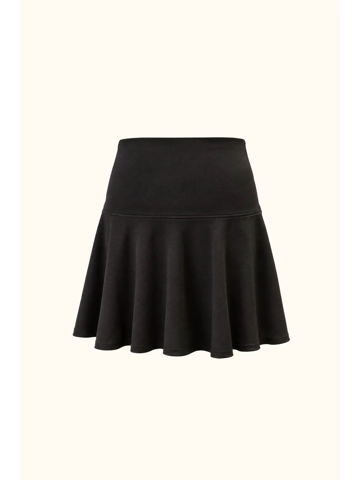 Pollera Downey — negro