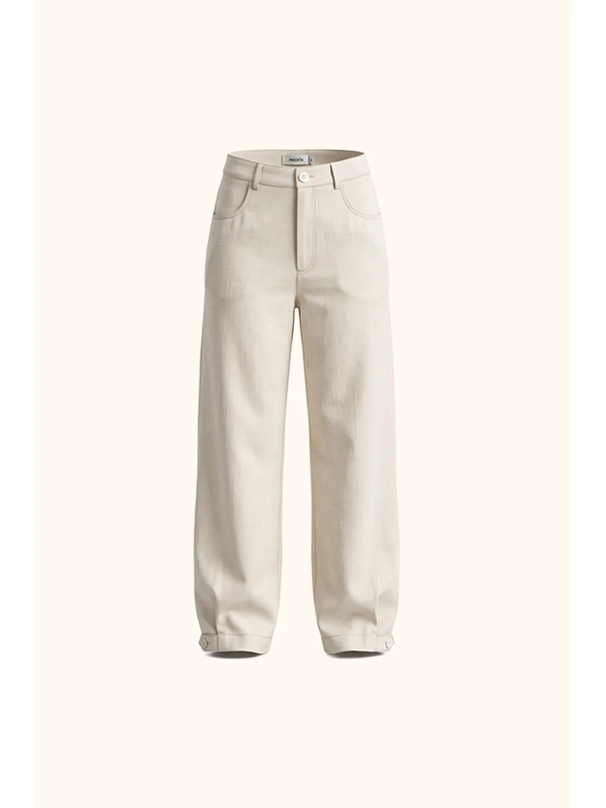 Pantalón Jackie — crudo