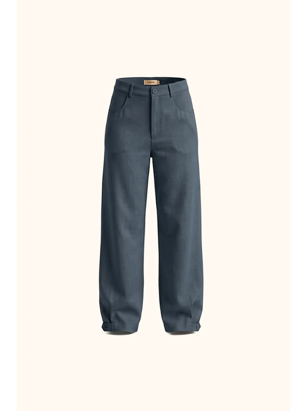 Pantalón Jackie — denim
