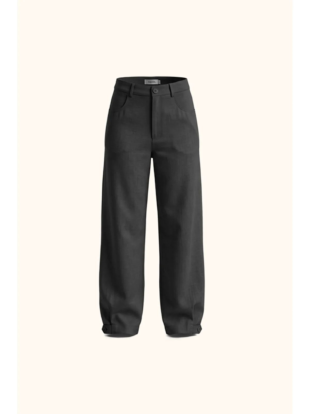 Pantalón Jackie — negro