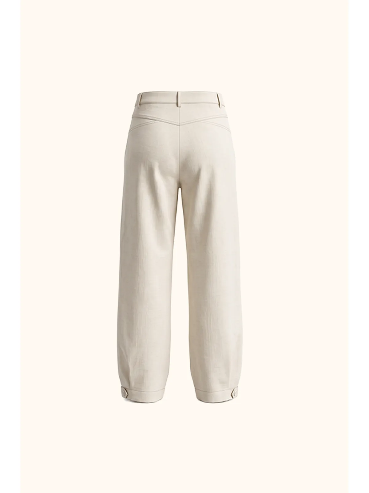 Pantalón Jackie — crudo
