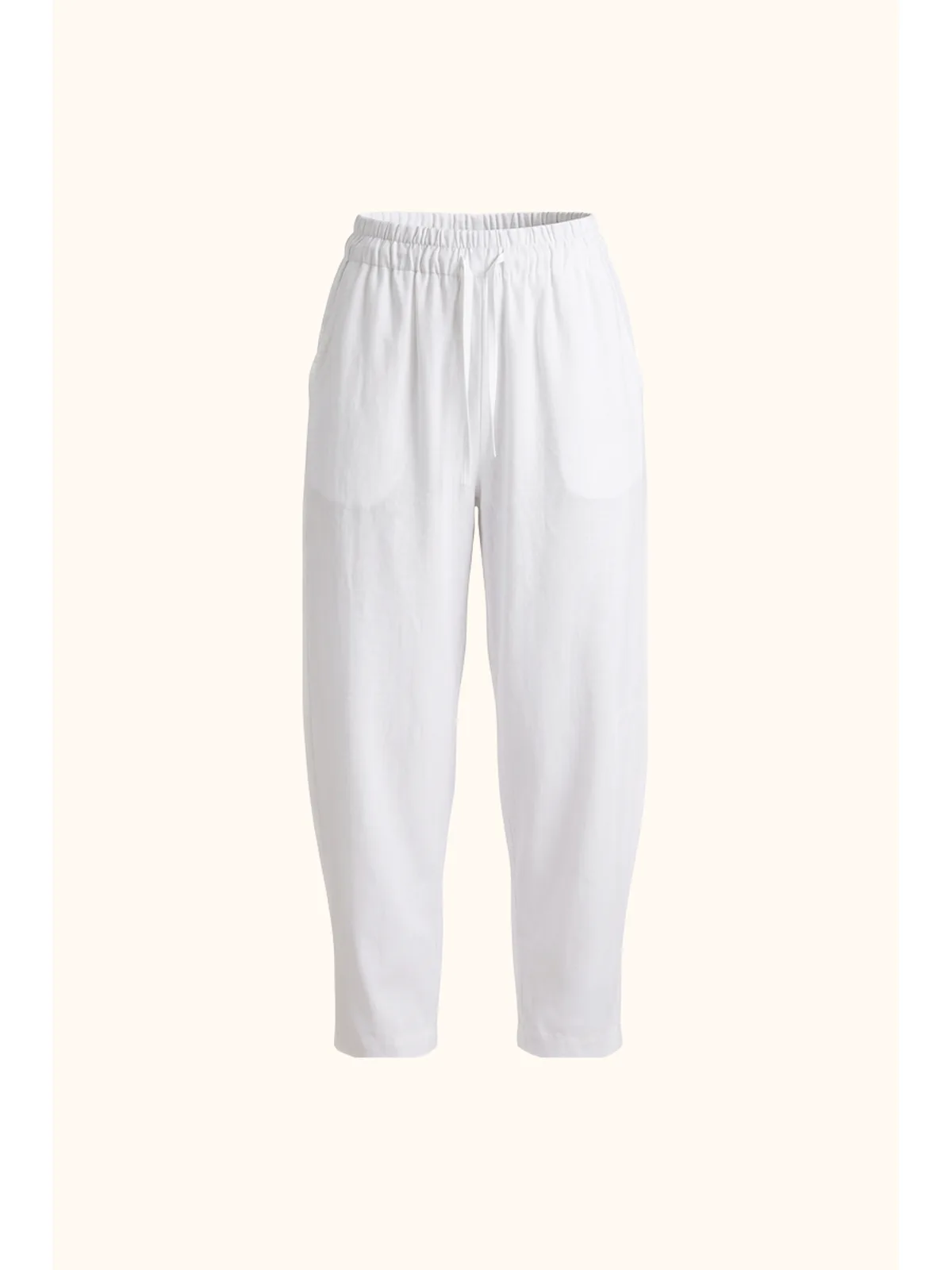 Pantalón Chan — blanco