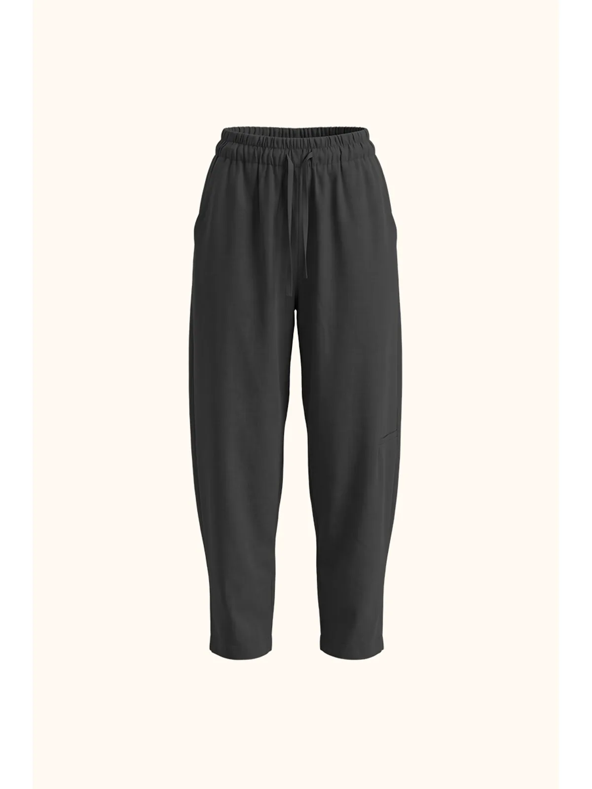 Pantalón Chan — negro