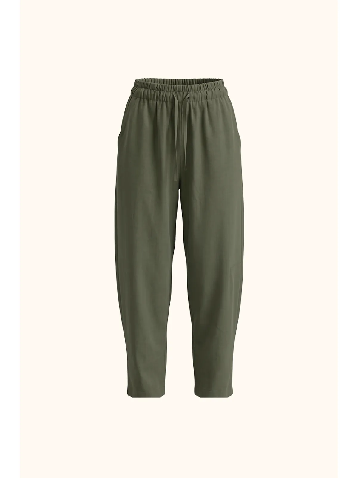 Pantalón Chan — verde militar