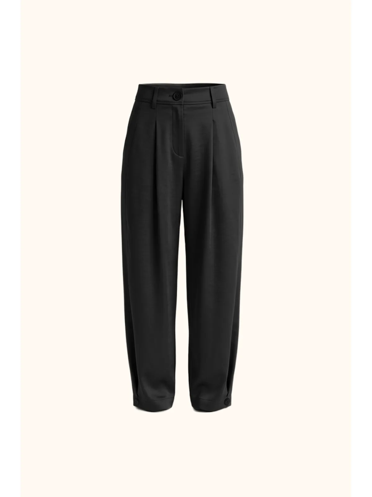 Pantalón Kristen — negro