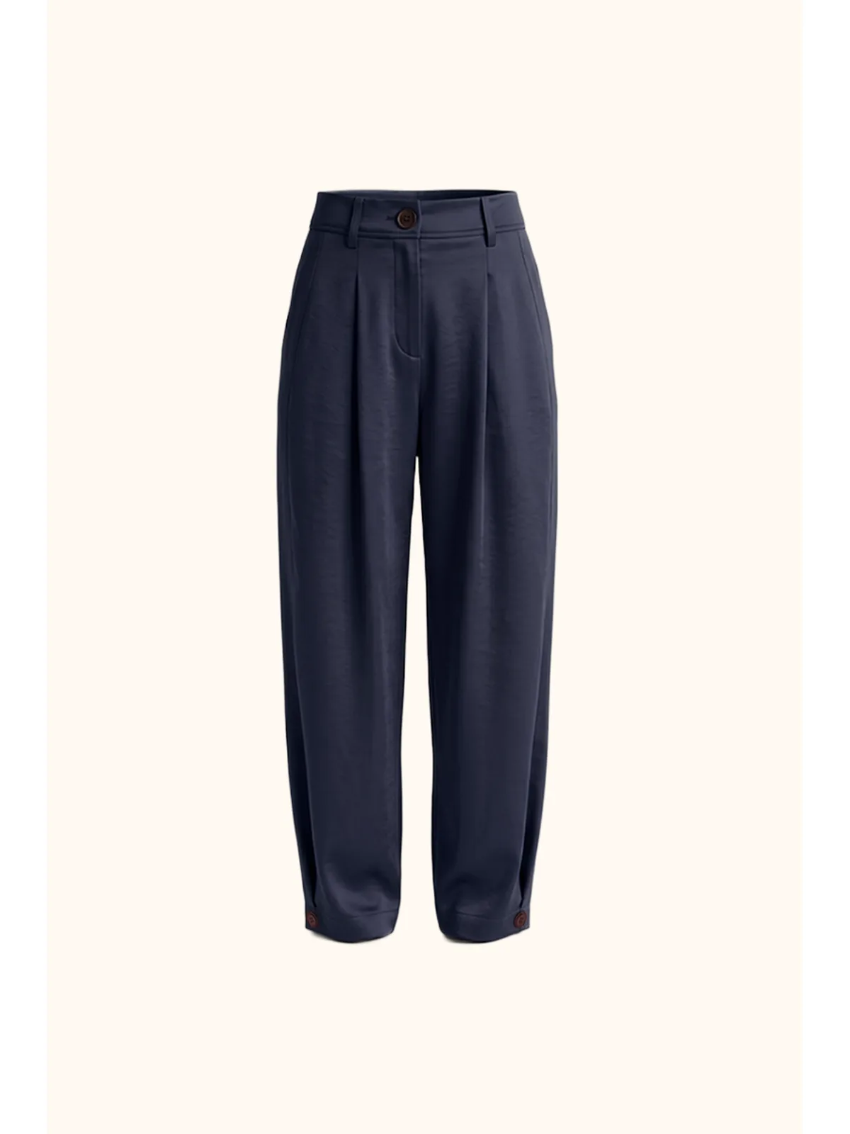Pantalón Kristen — marino