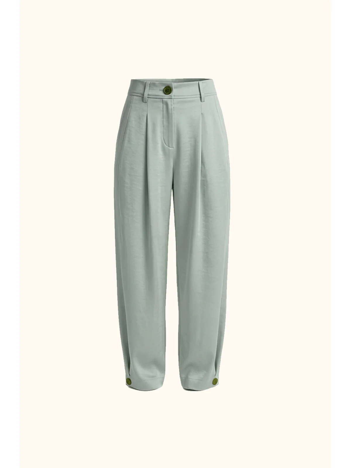 Pantalón Kristen — celeste