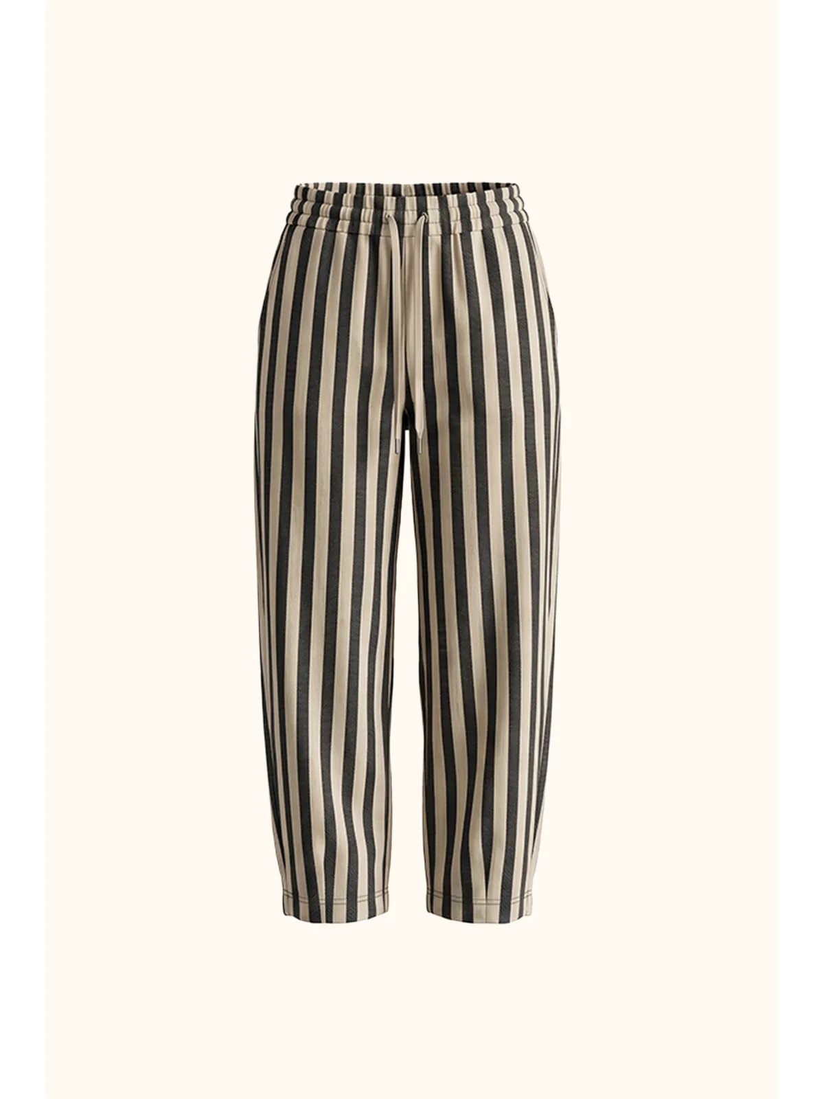 Pantalón Lawrence — negro