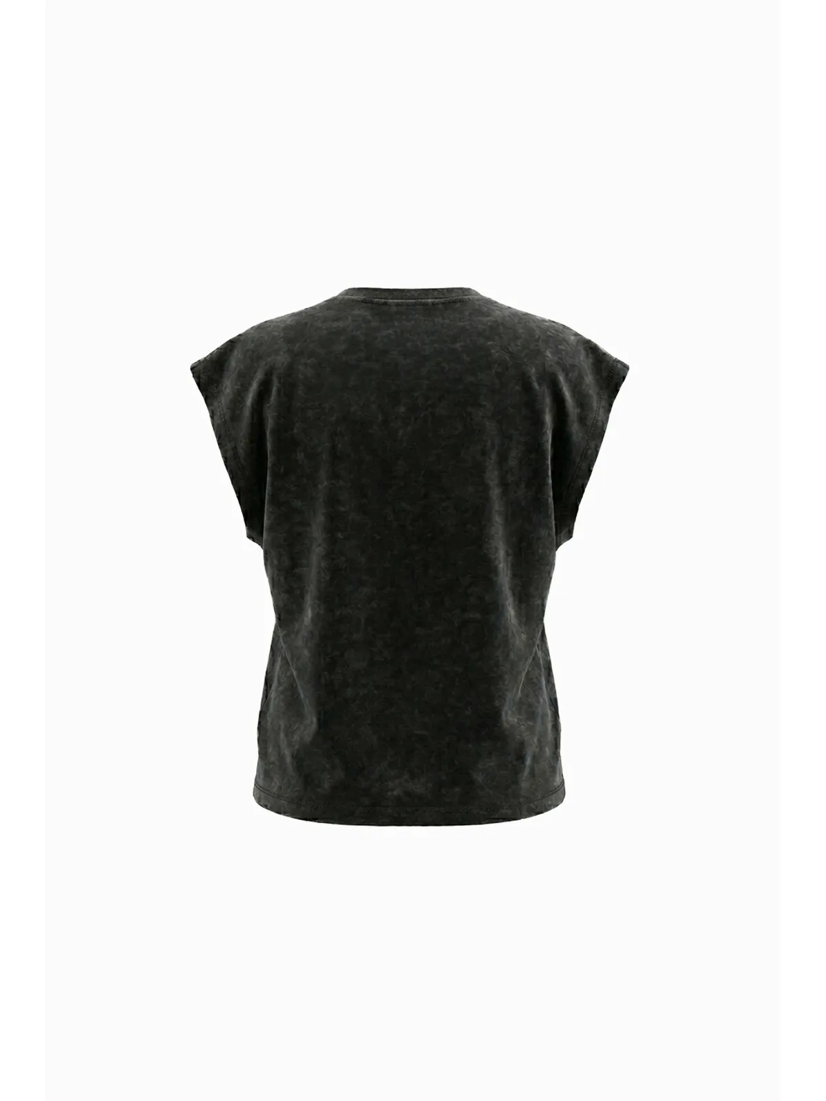 Remera Niro — negro