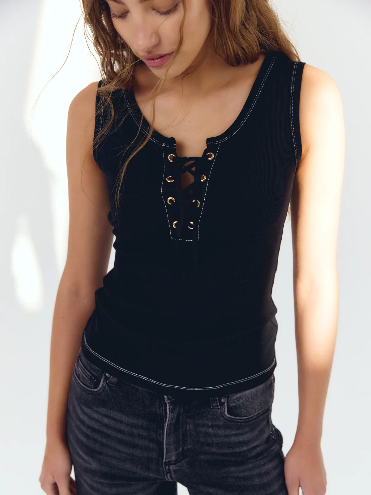 Musculosa Streep