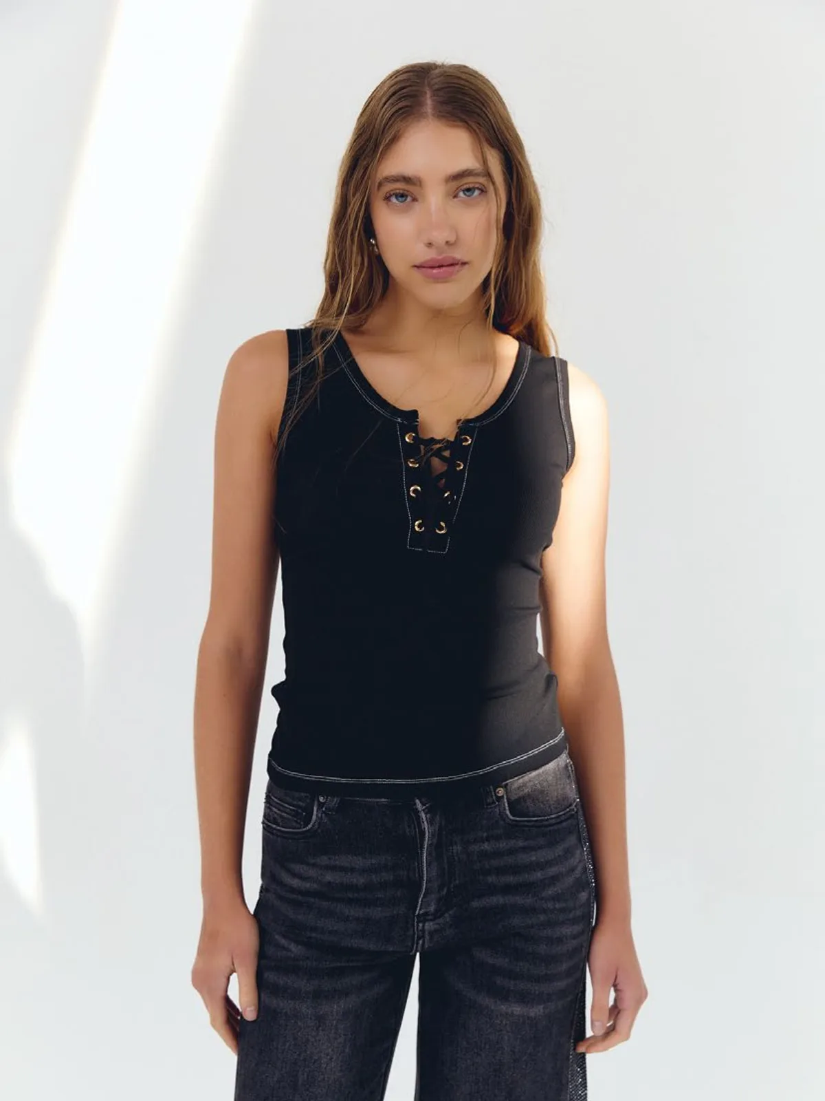 Musculosa Streep
