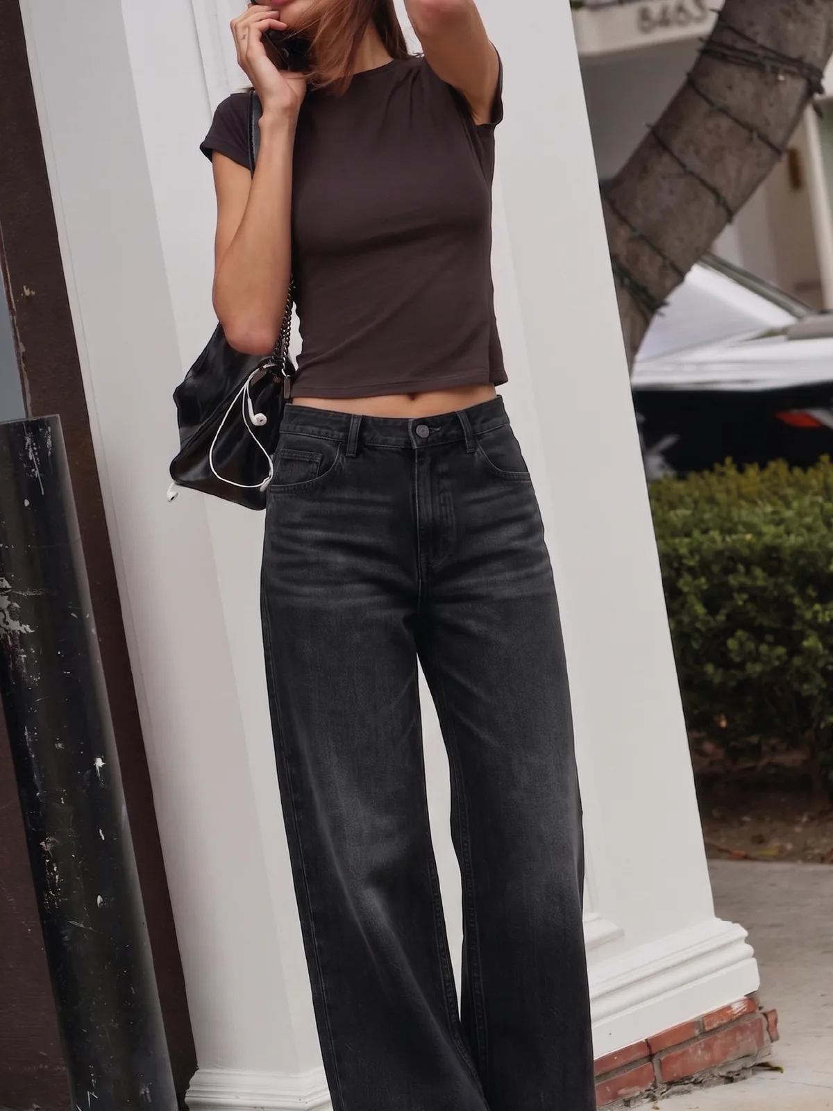 Wide Leg Kidman