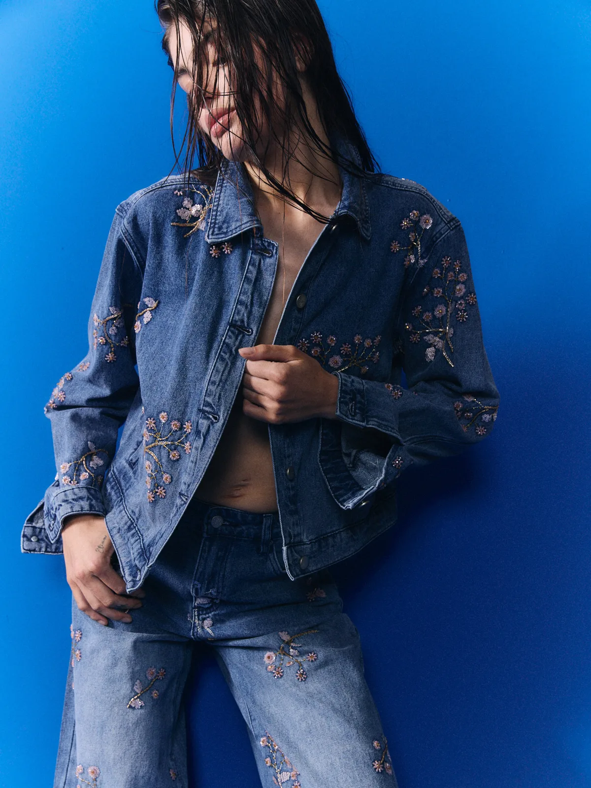 Campera Penelope