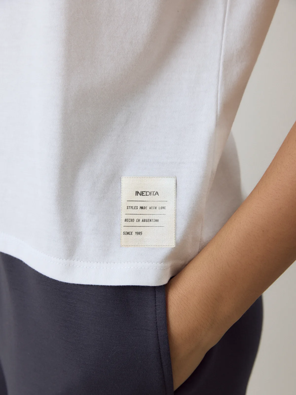 Remera Brown