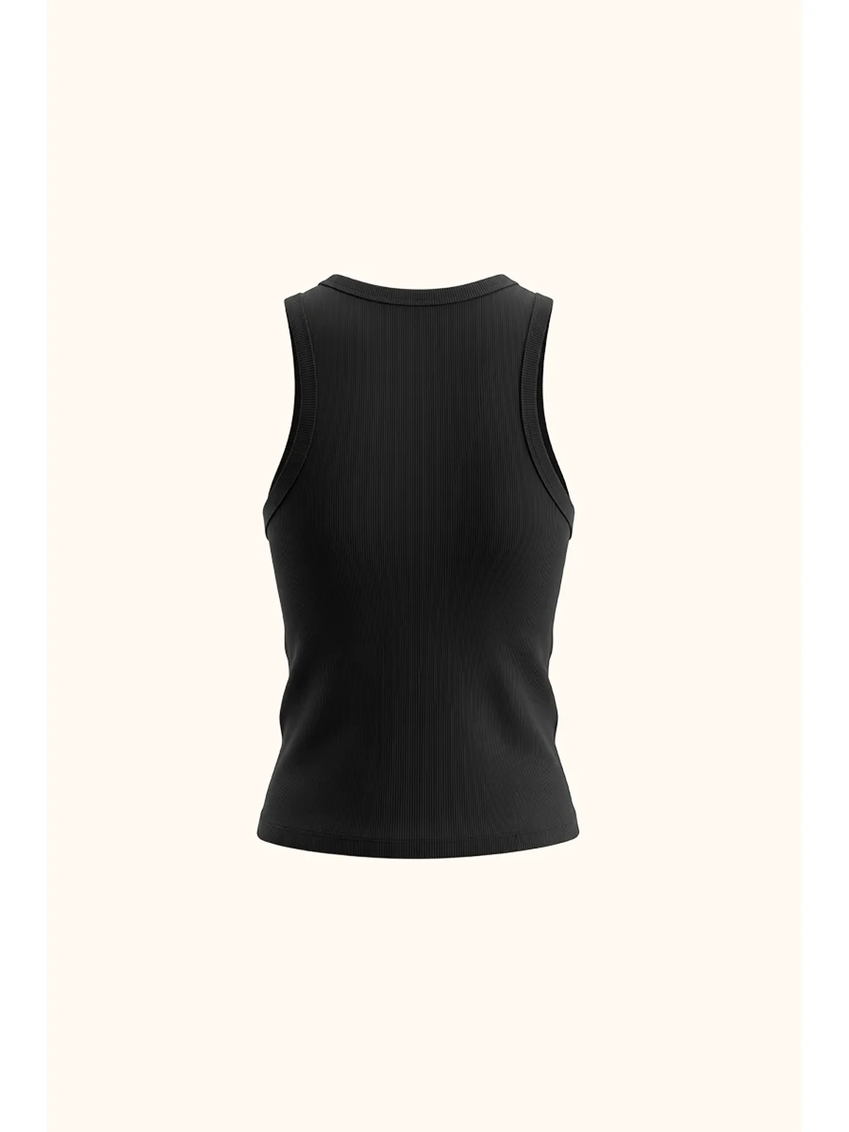 Musculosa Gadot — negro