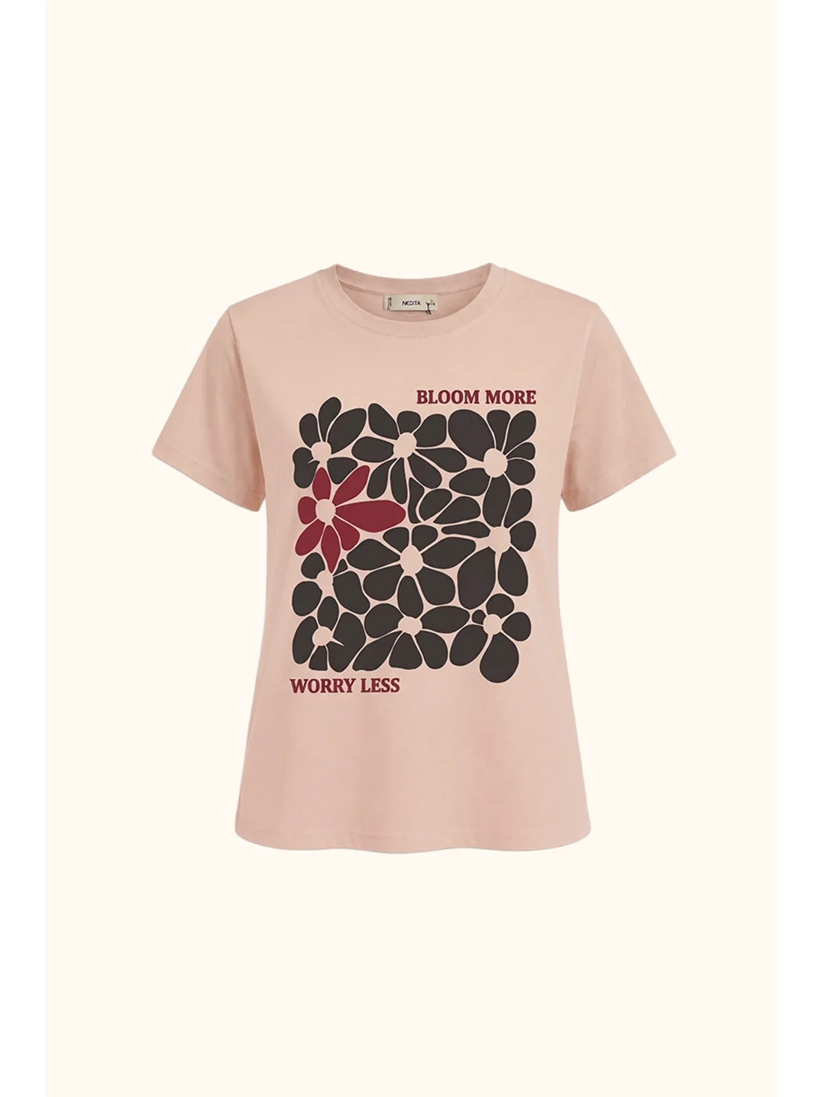 Remera Jet — rosa