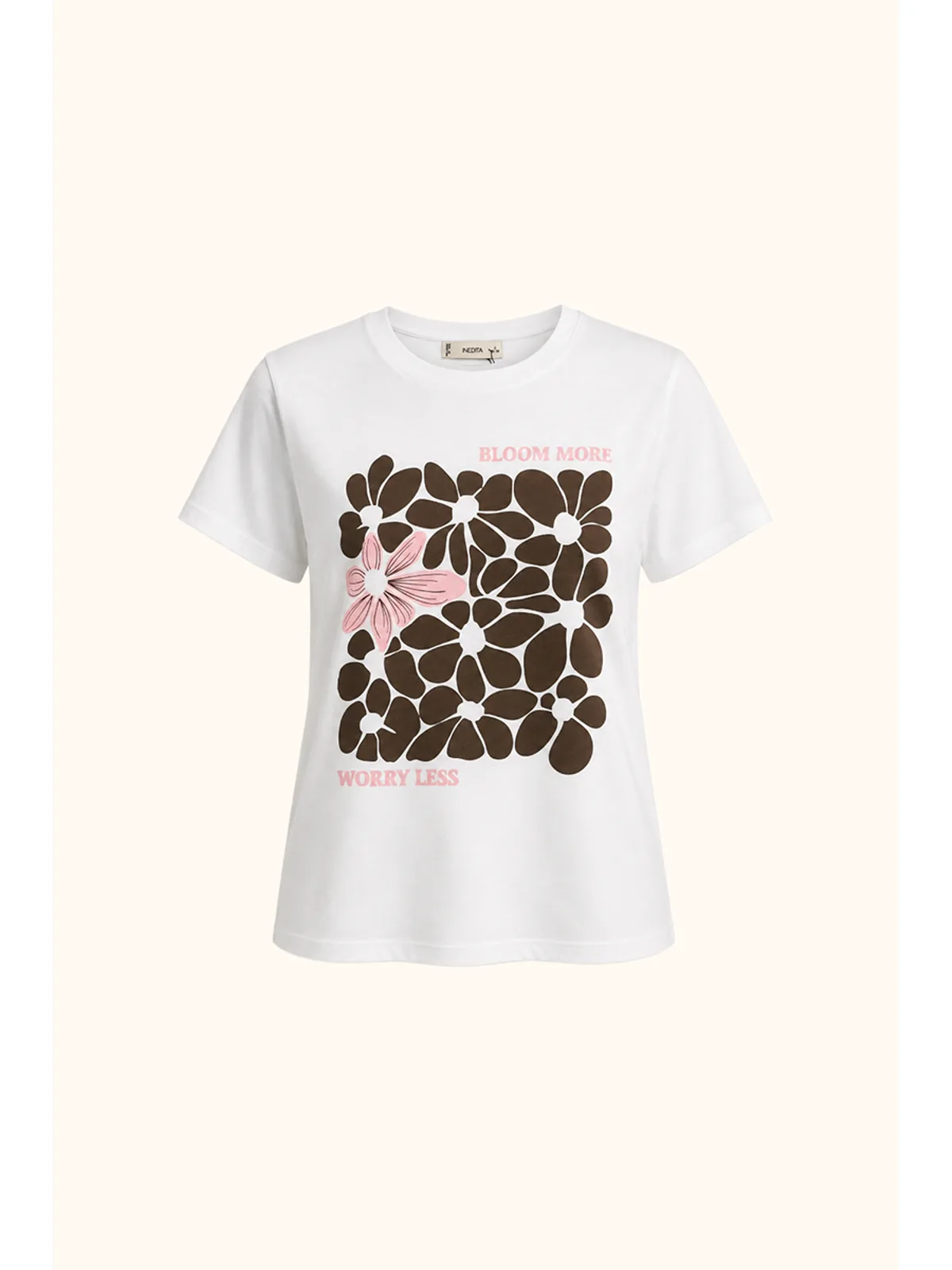 Remera Jet — blanco