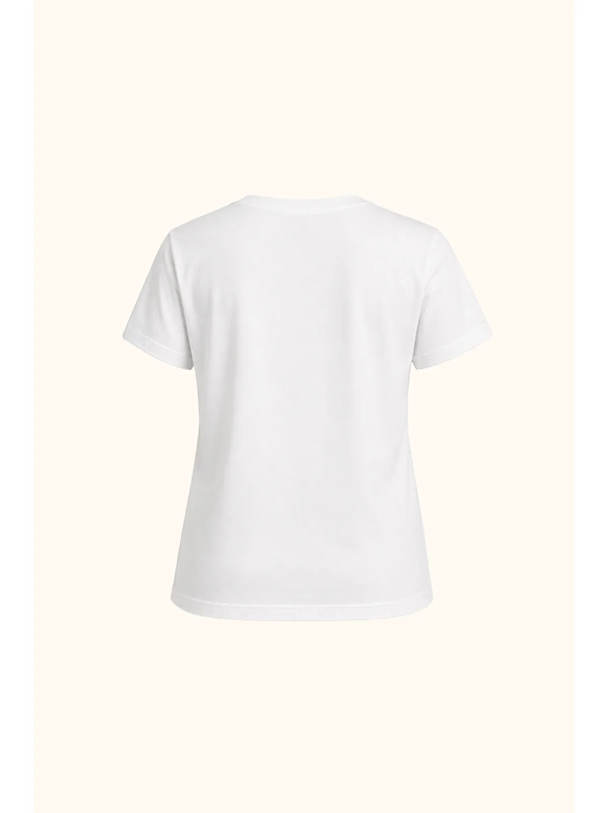 Remera Jet — blanco