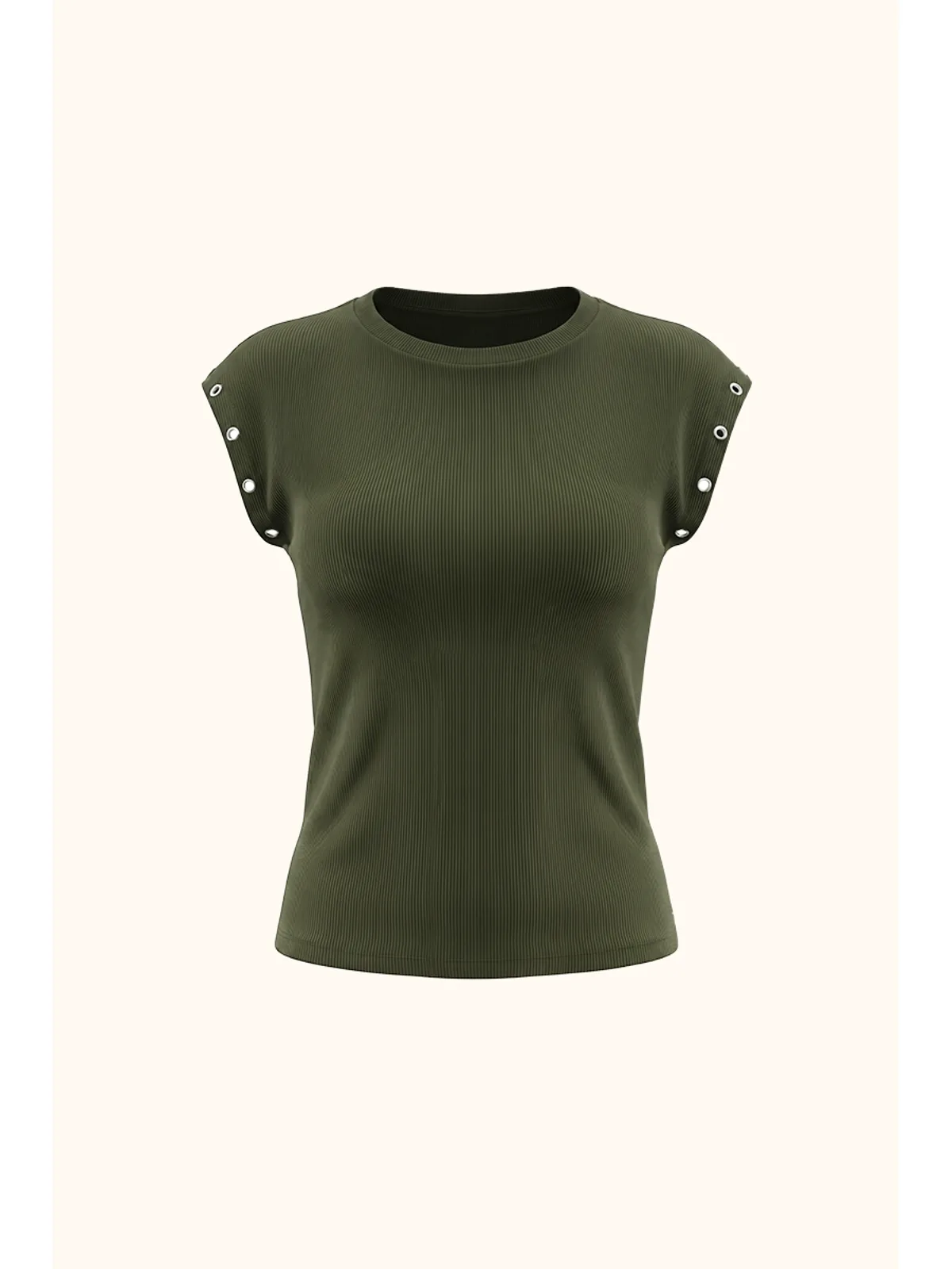 Remera Reynolds — verde