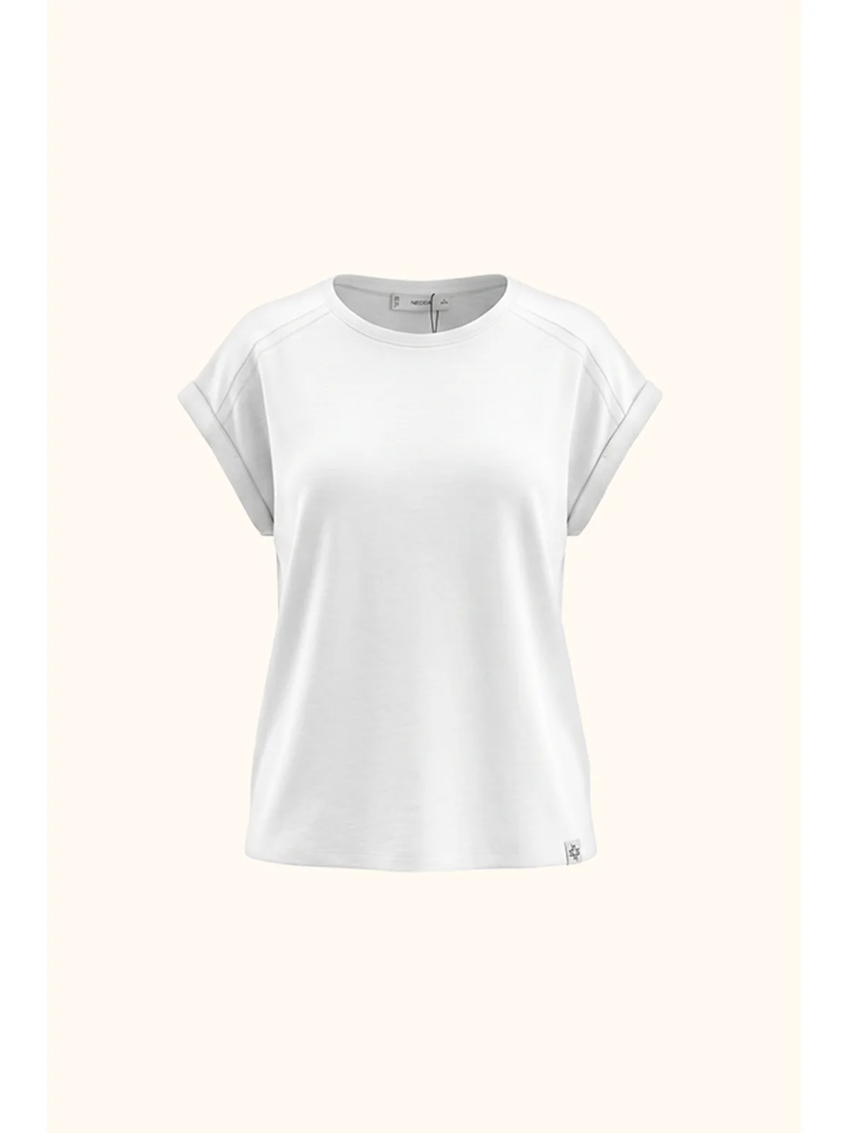 Remera Li — blanco