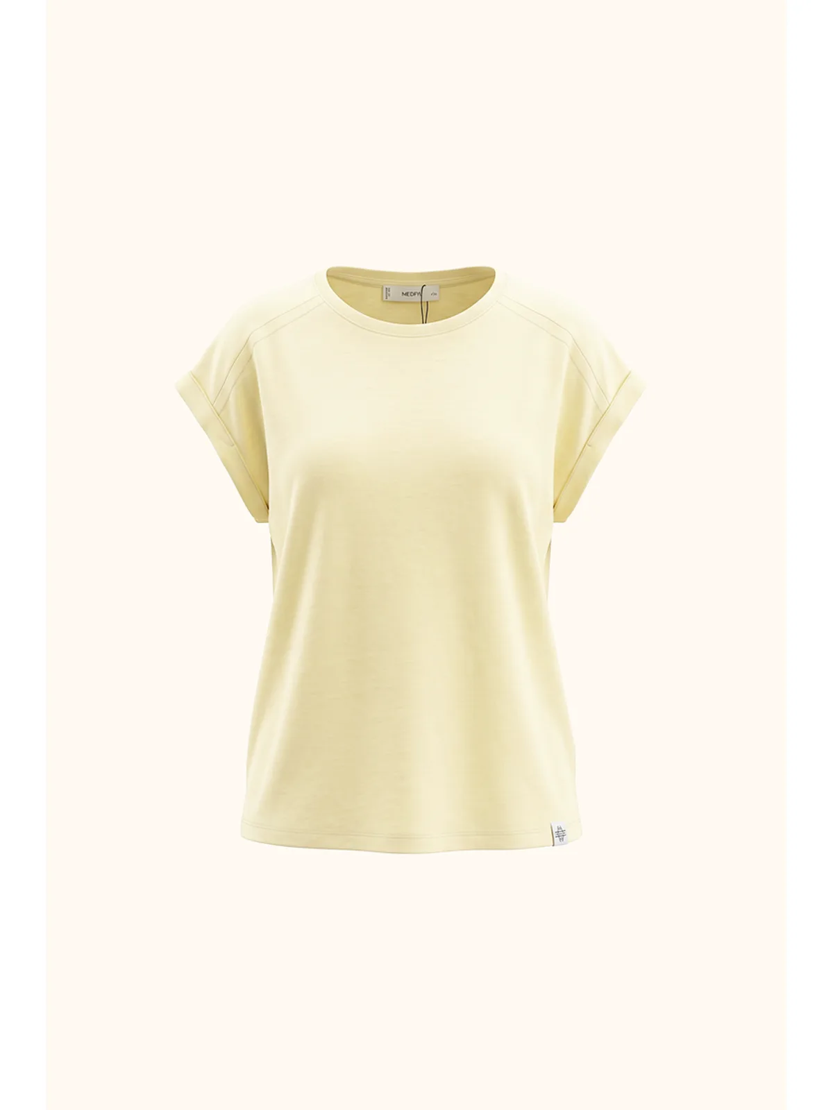 Remera Li — vainilla