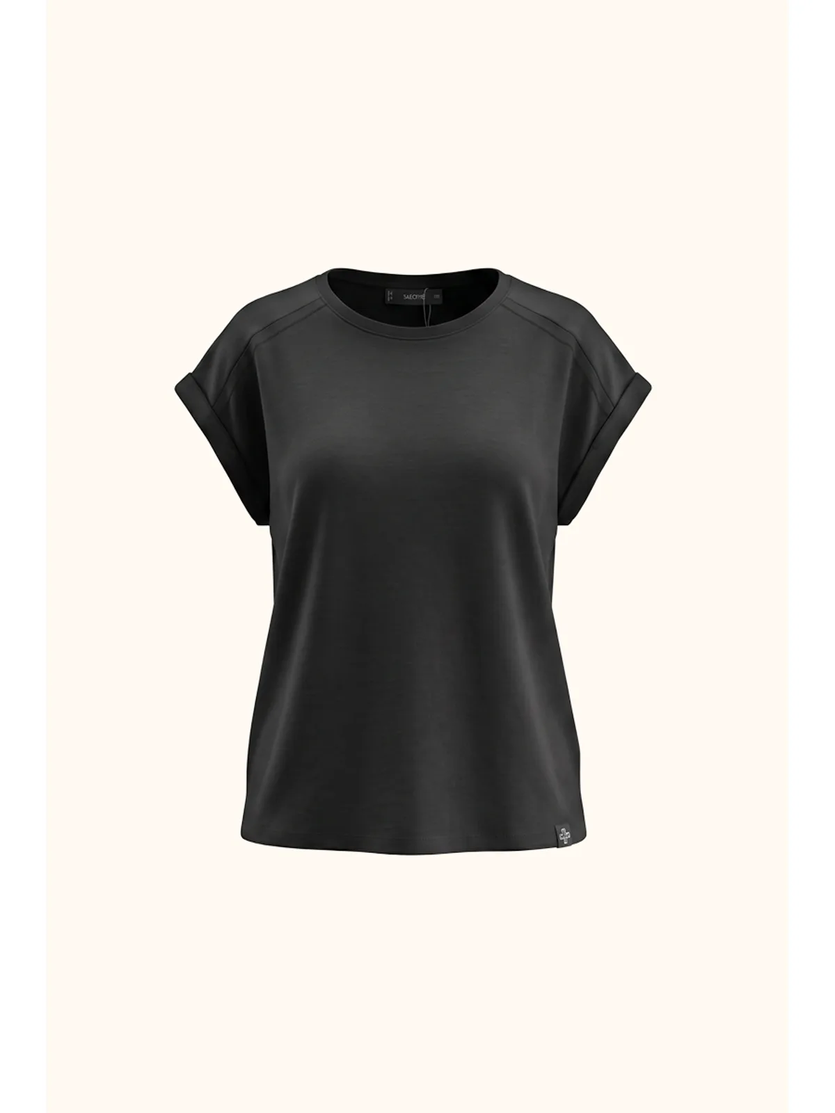 Remera Li — negro
