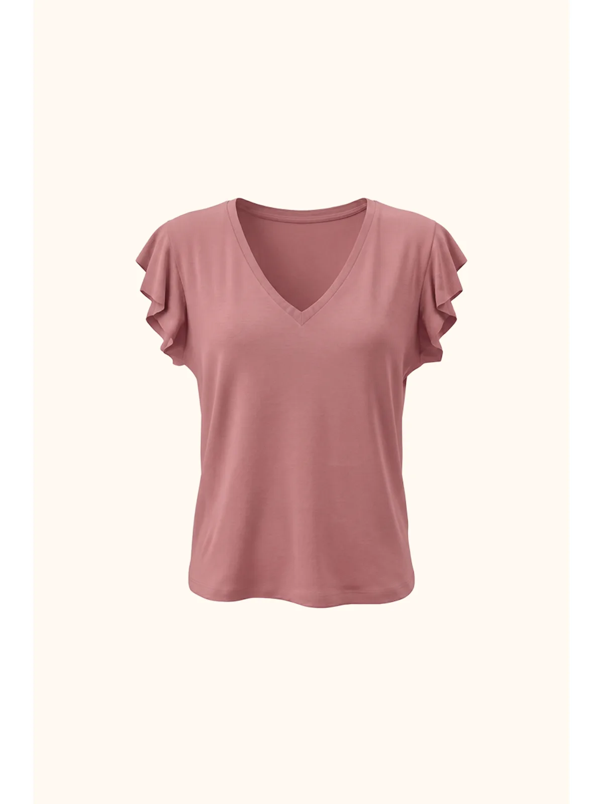 Remera Vin — rosa