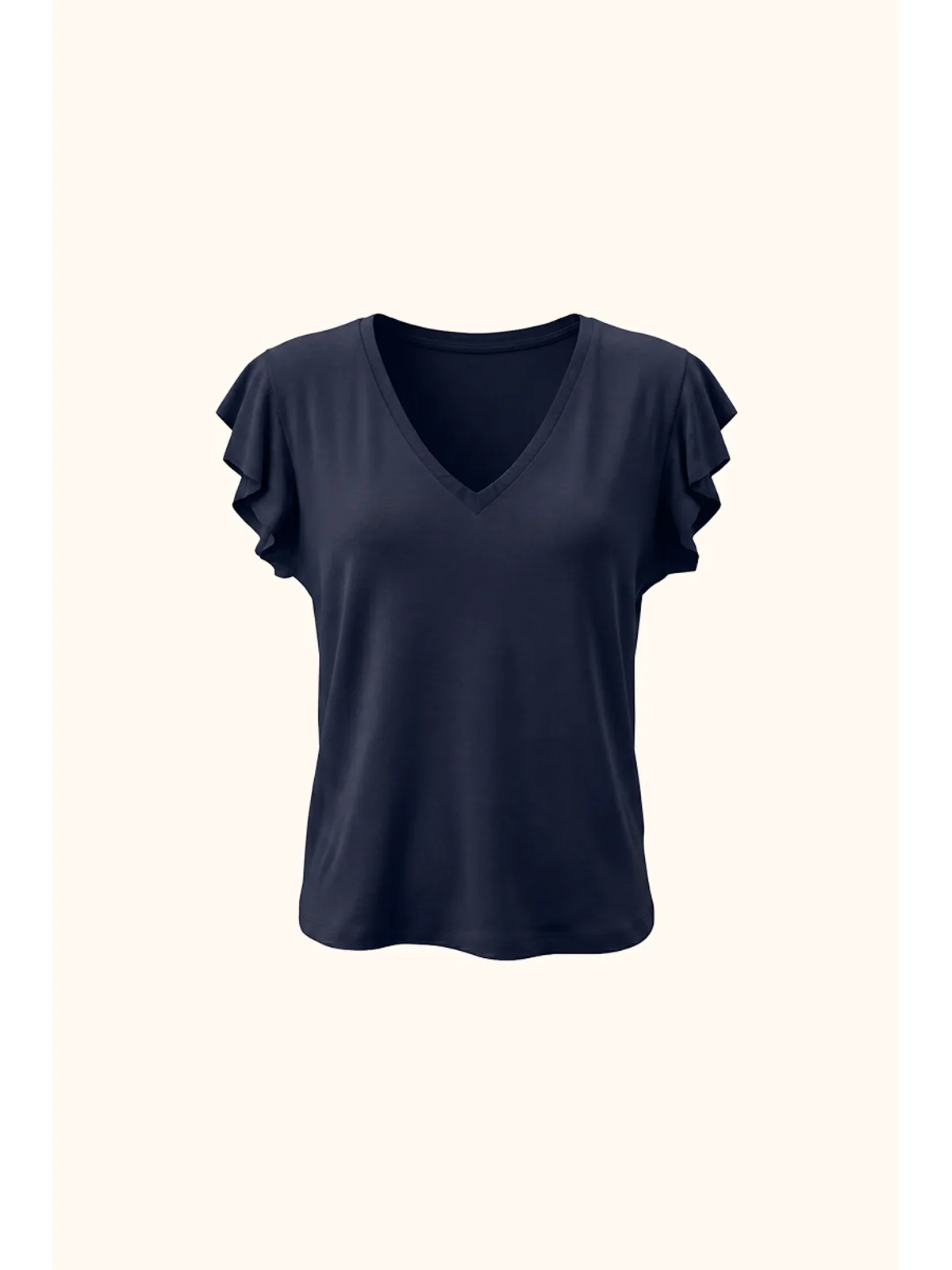 Remera Vin — marino