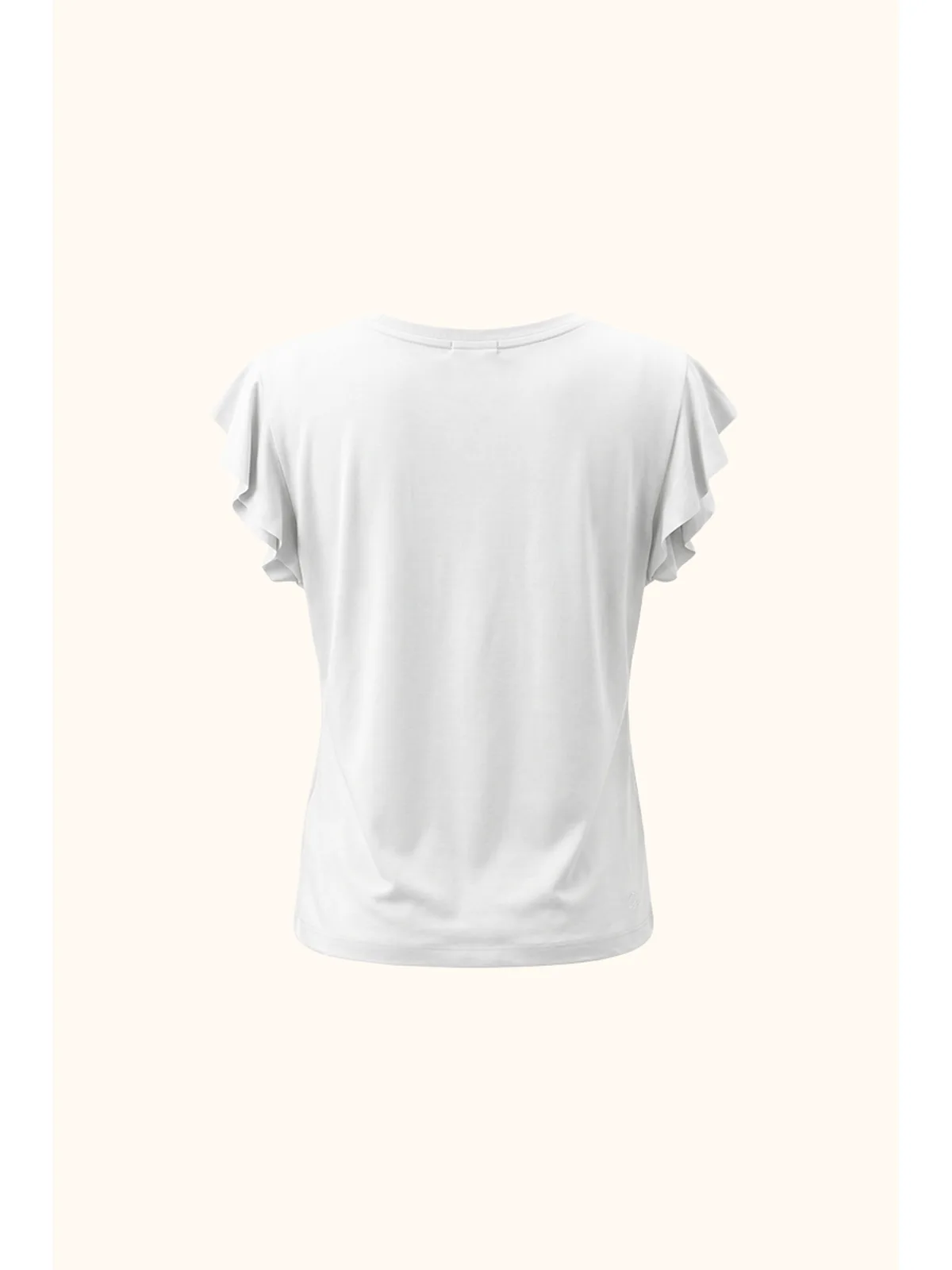 Remera Vin — off white