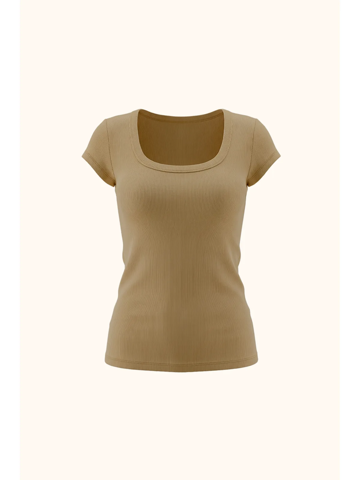Remera Grint — oliva