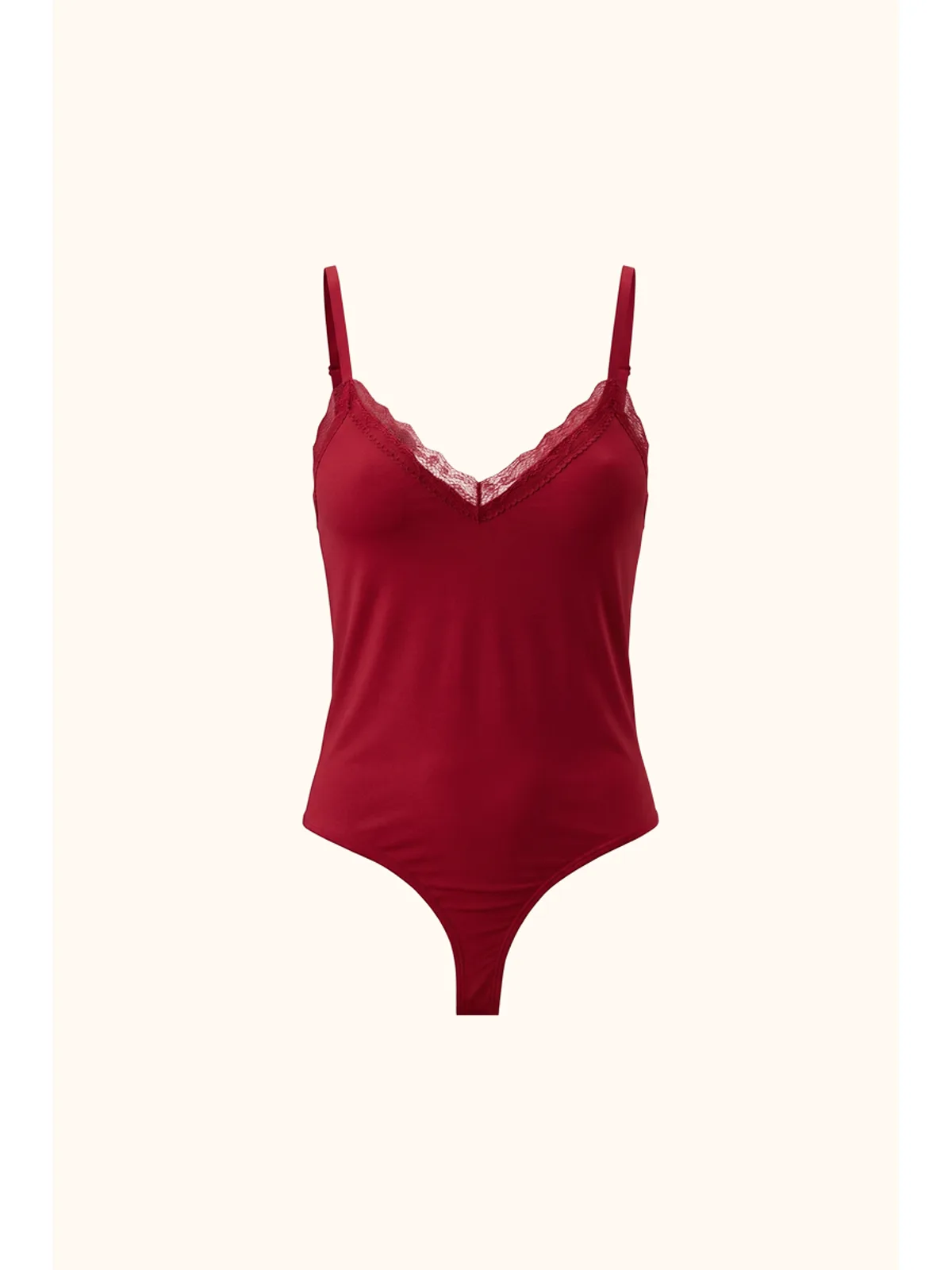 Body Scarlett — rojo
