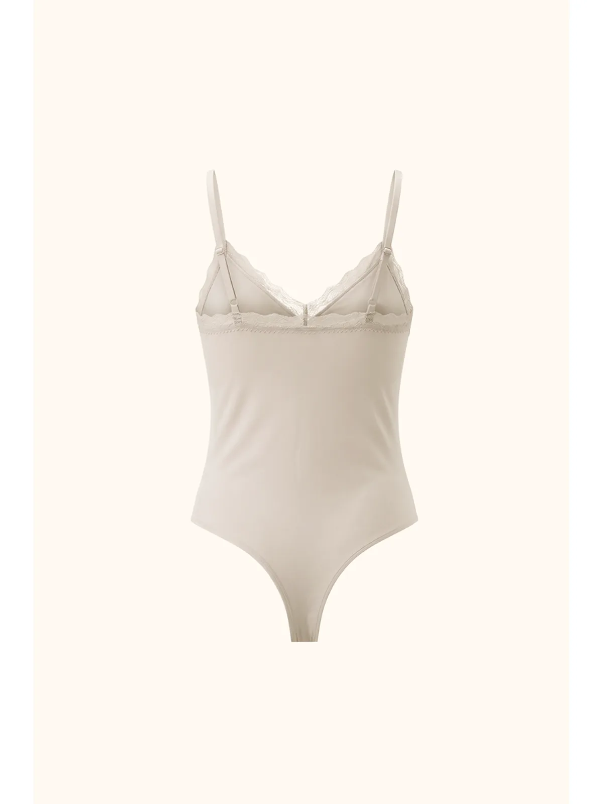 Body Scarlett — ivory