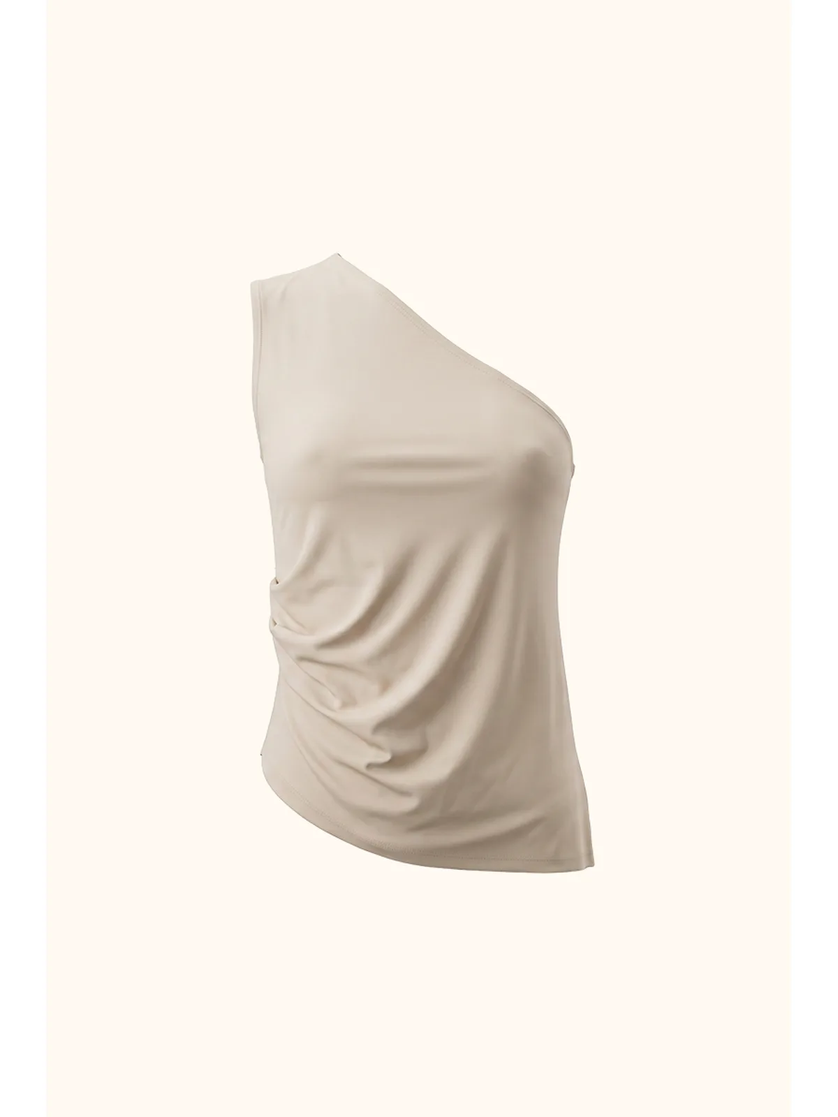 Remera Gaga — ivory