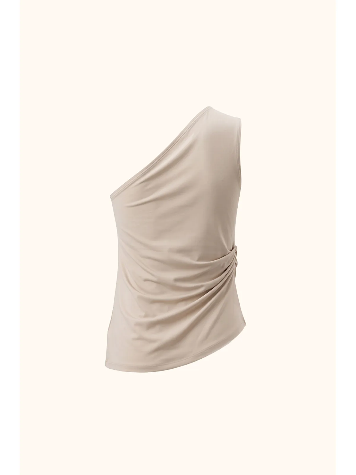Remera Gaga — ivory