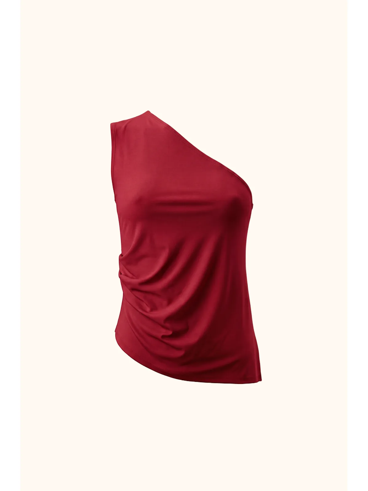 Remera Gaga — rojo