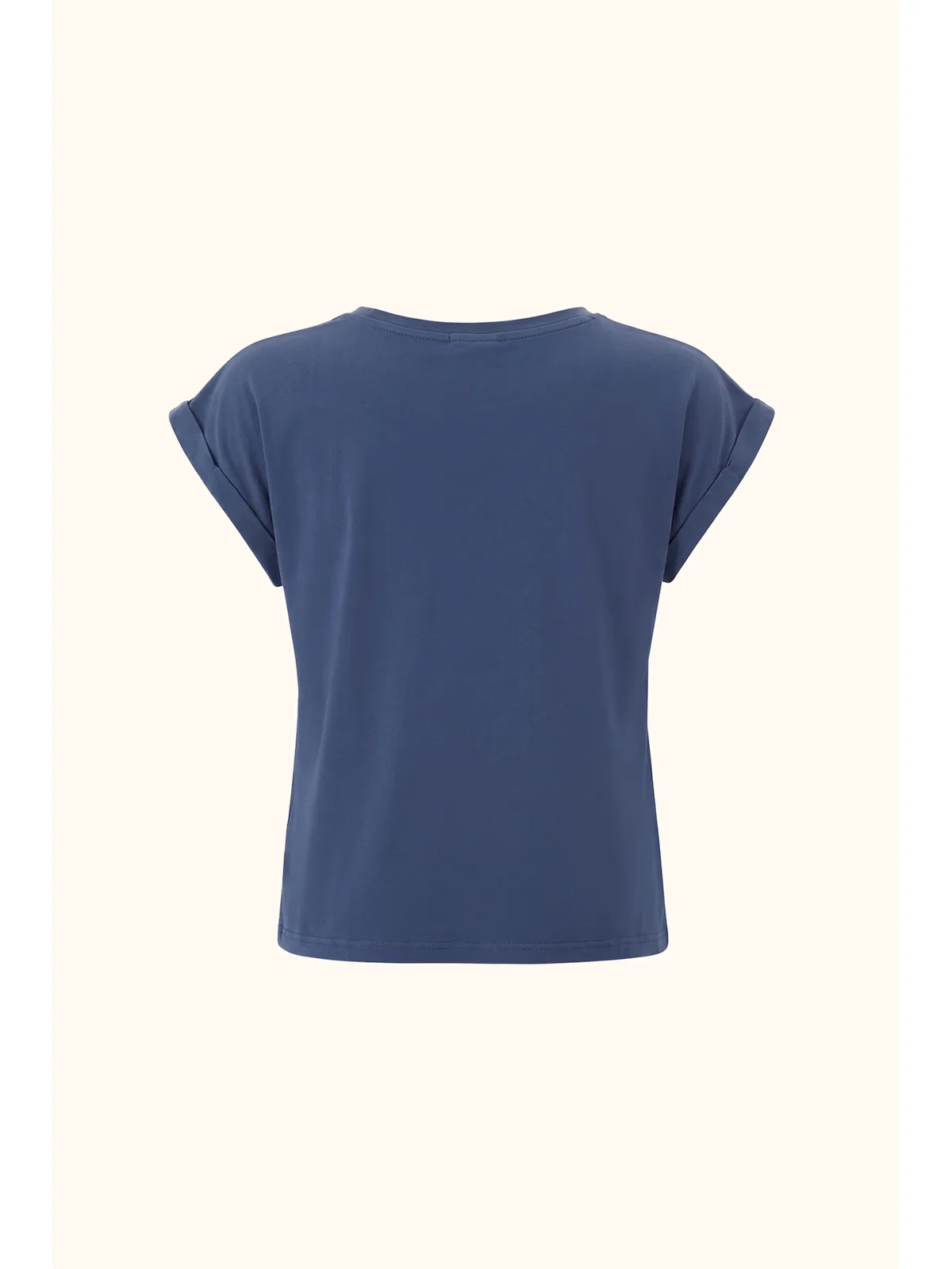 Remera Phoenix — indigo