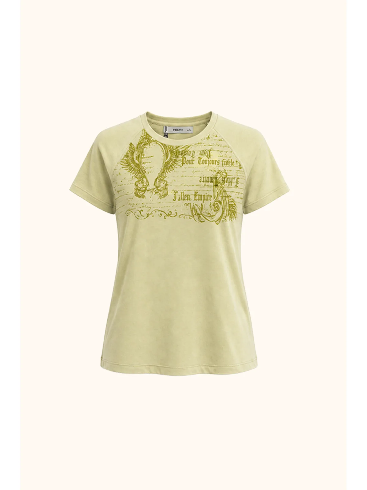 Remera Stewart — verde