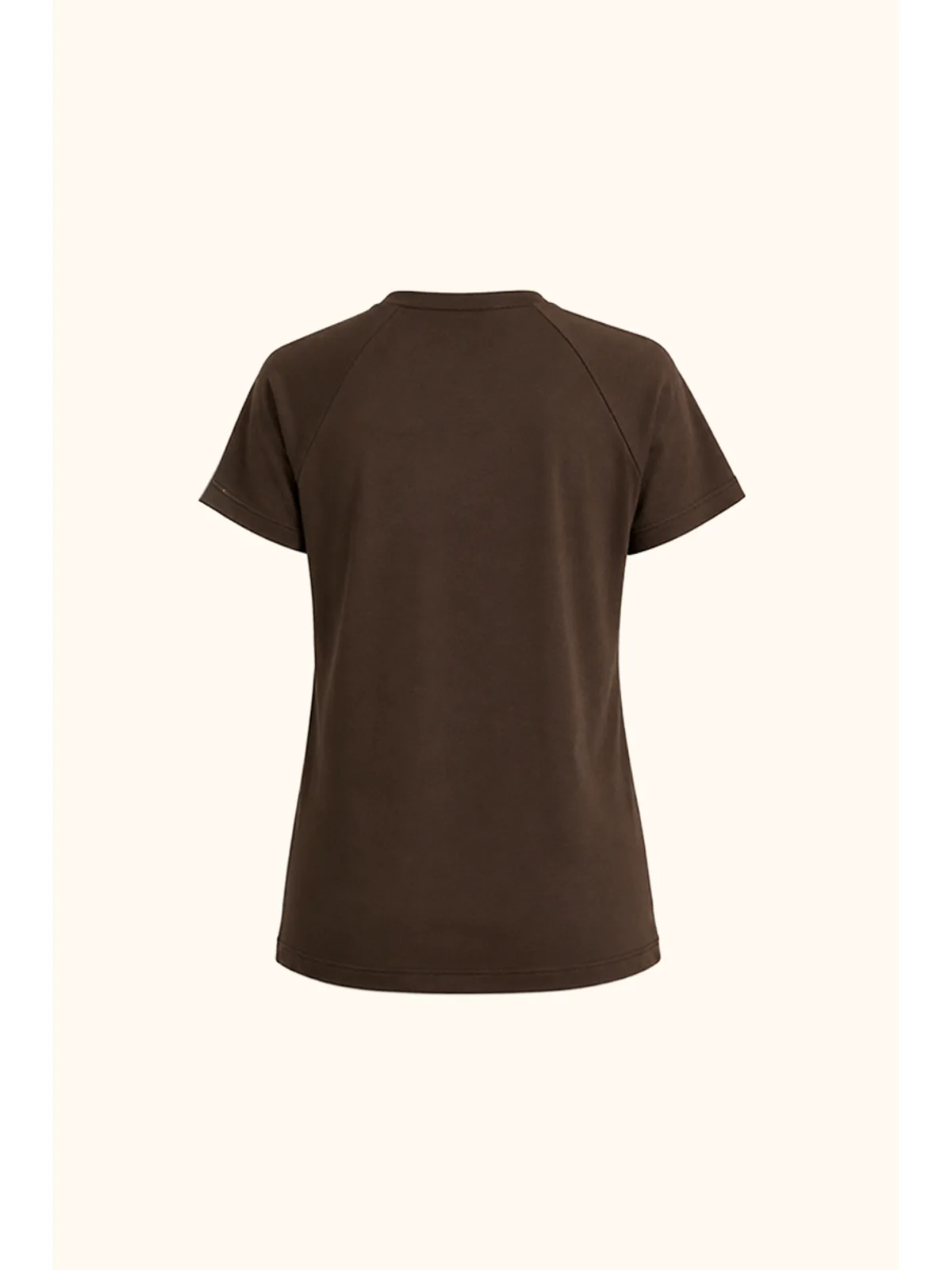 Remera Stewart — chocolate