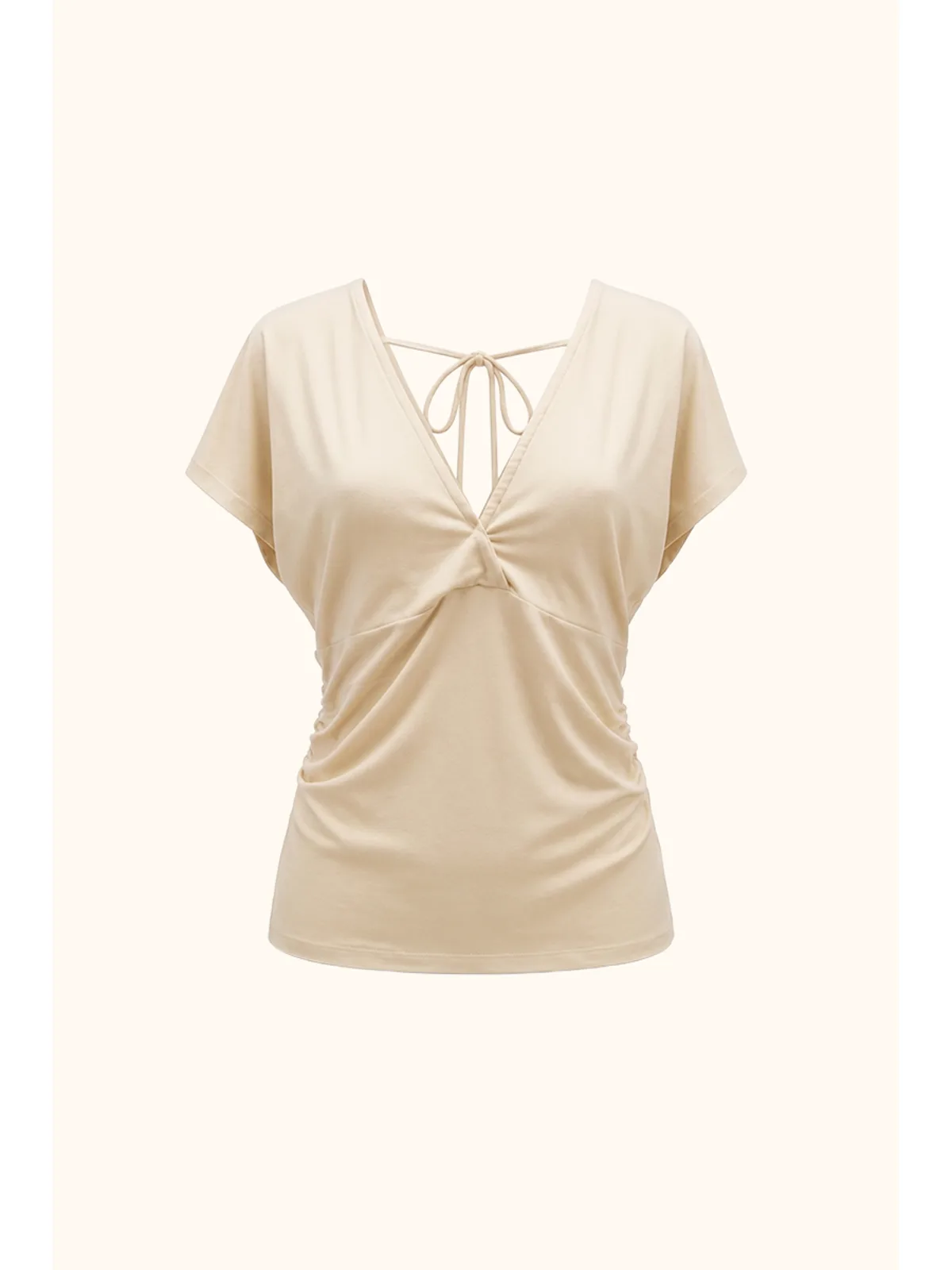Remera Cate — off white