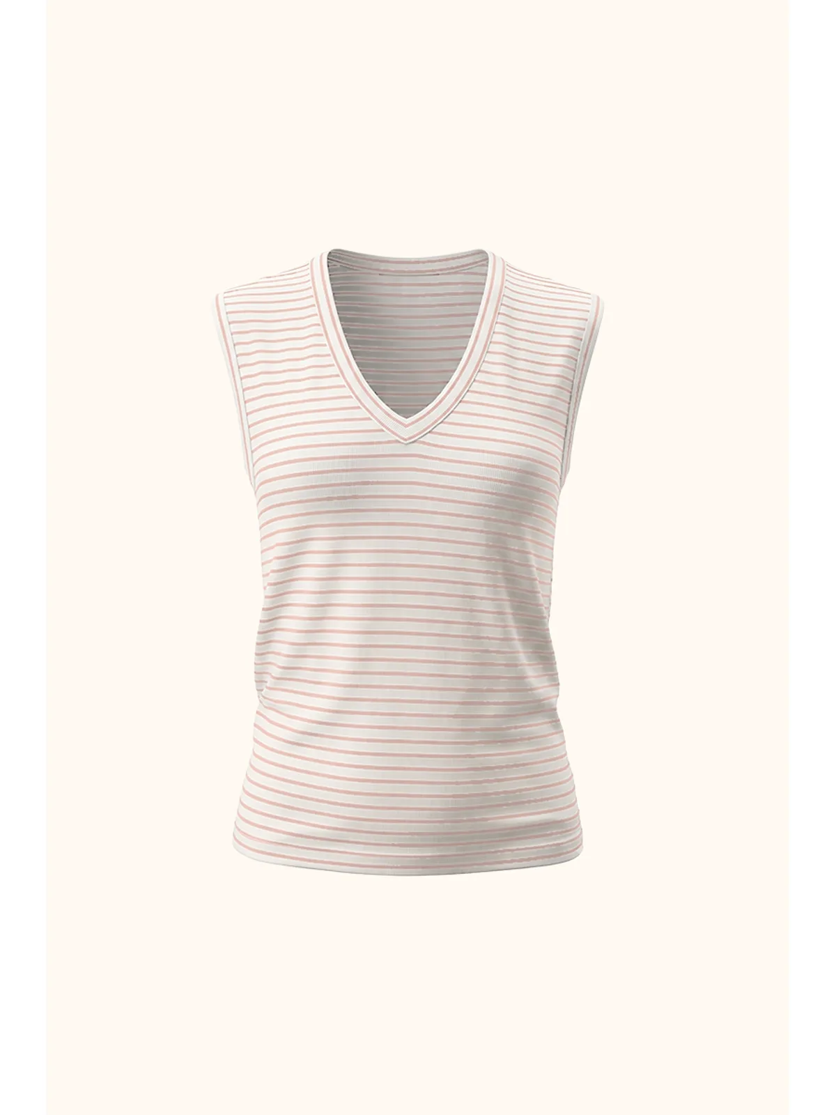 Musculosa Dicaprio — rosa