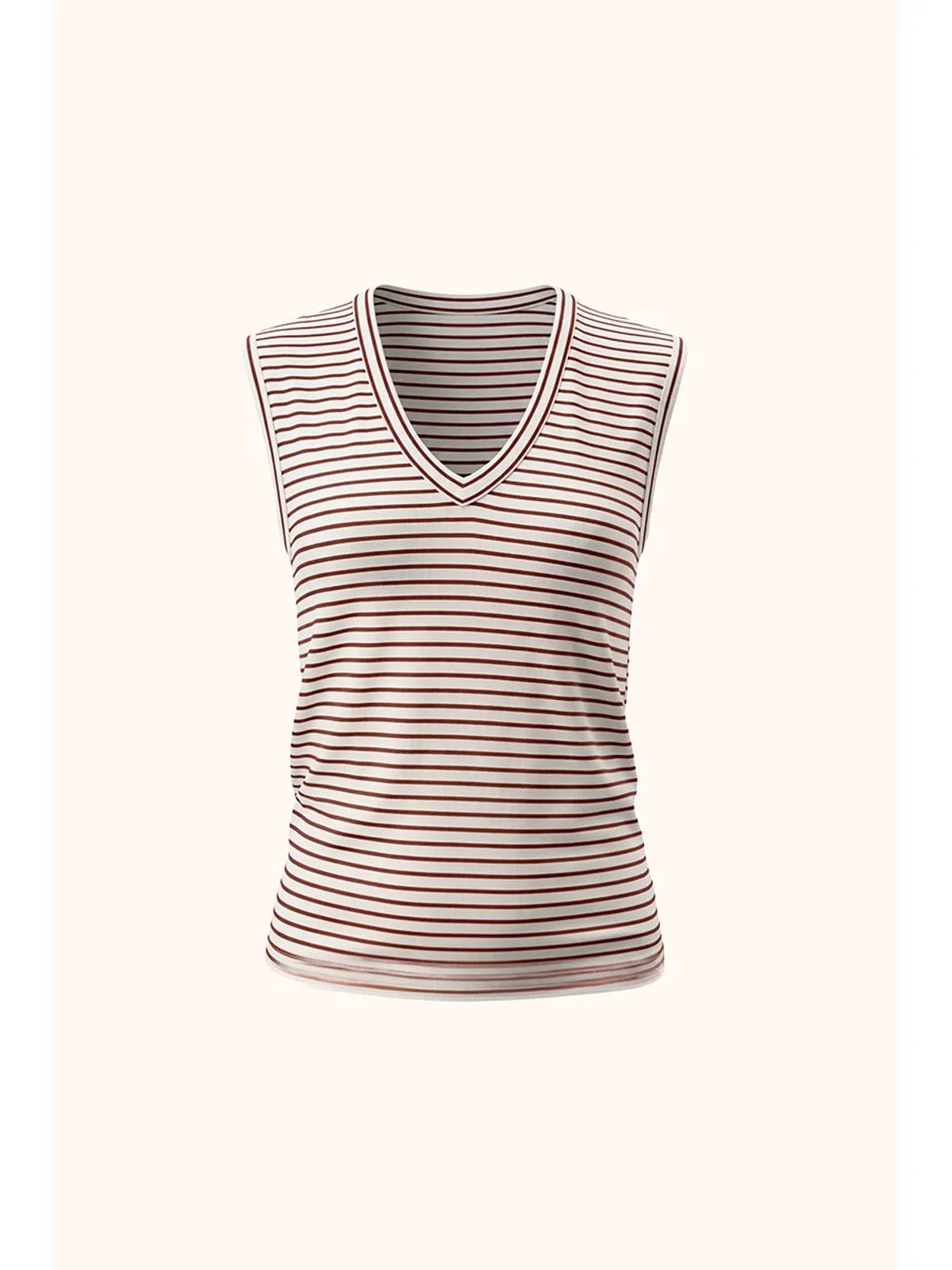 Musculosa Dicaprio — chocolate