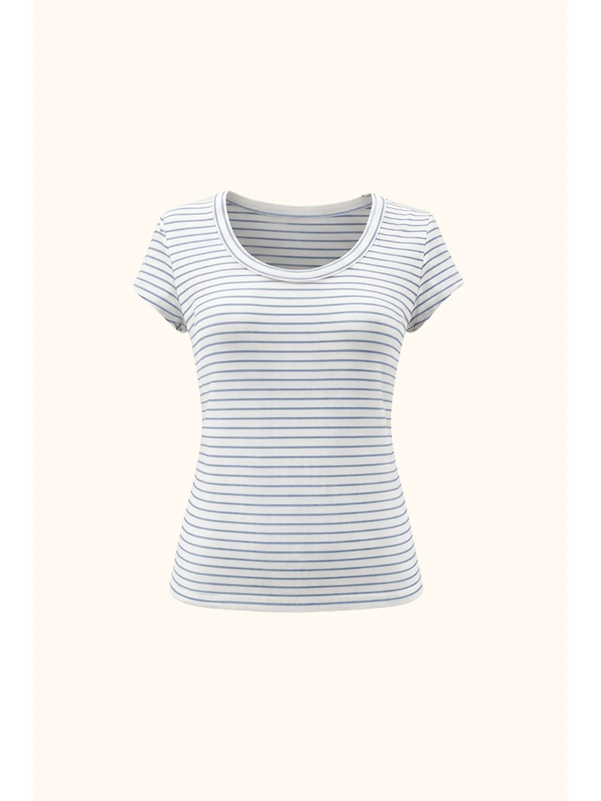 Remera Leonardo — celeste