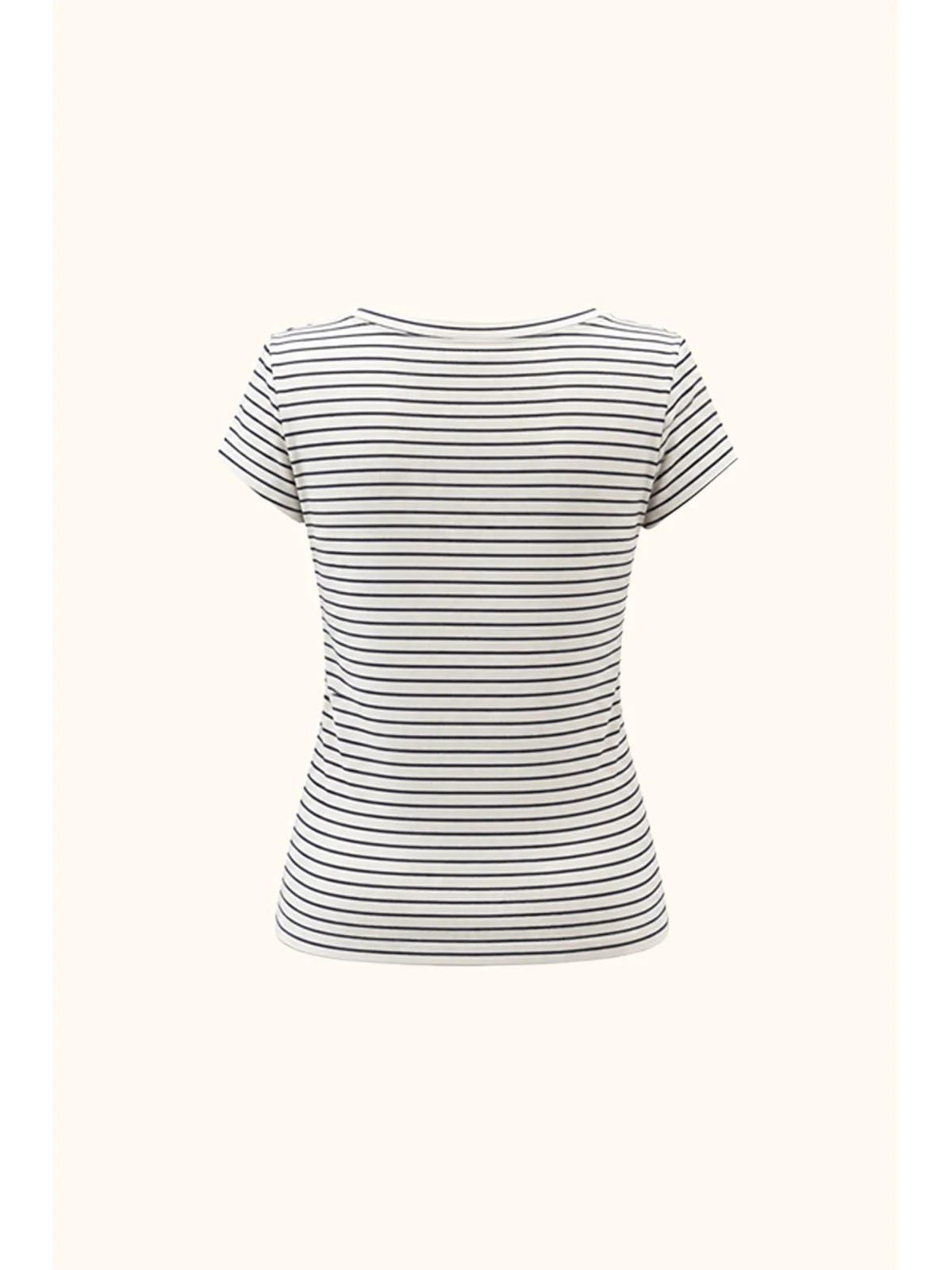 Remera Leonardo — negro