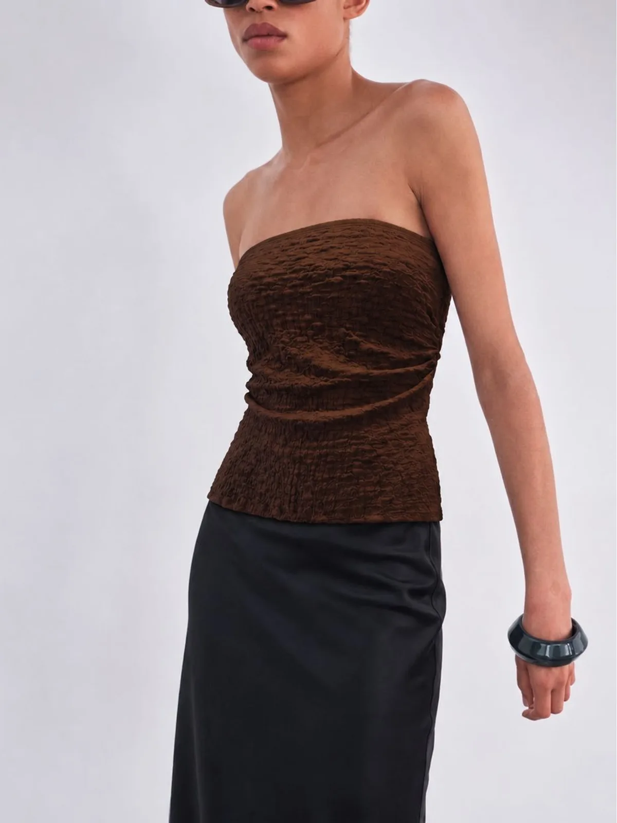 Strapless Dunst