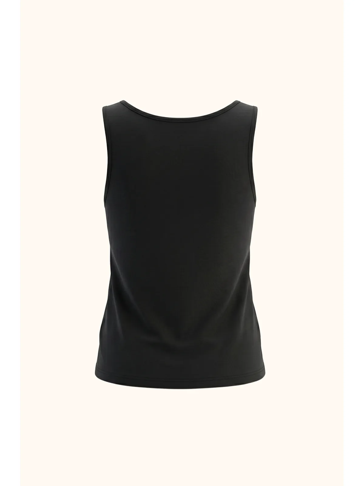 Musculosa Elba — negro