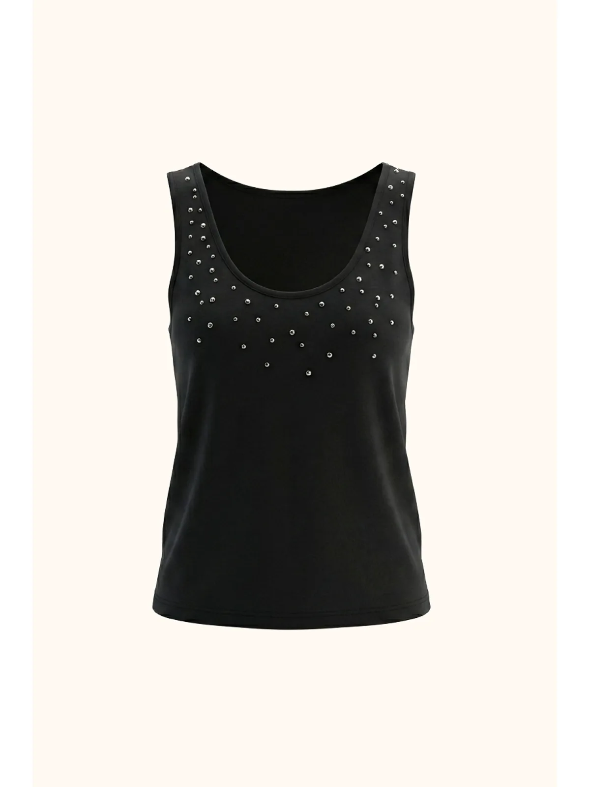 Musculosa Elba — negro