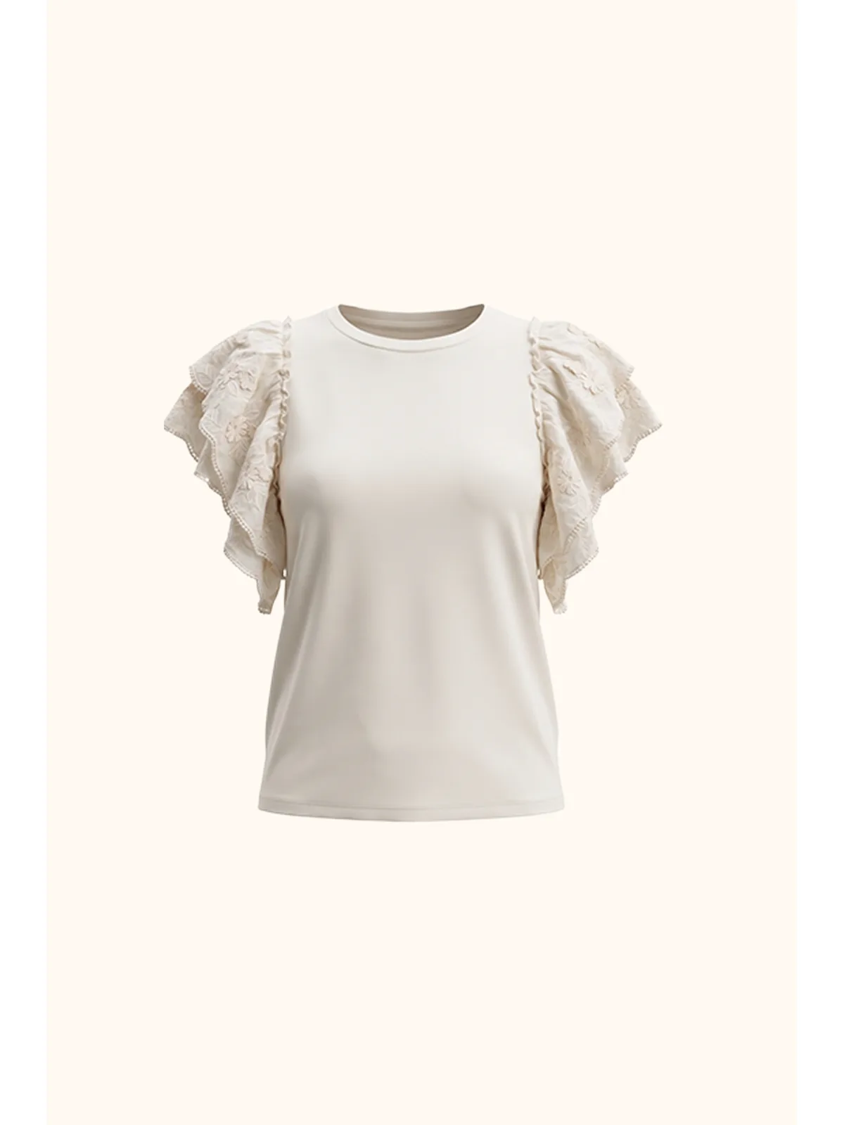Remera Craig — crudo